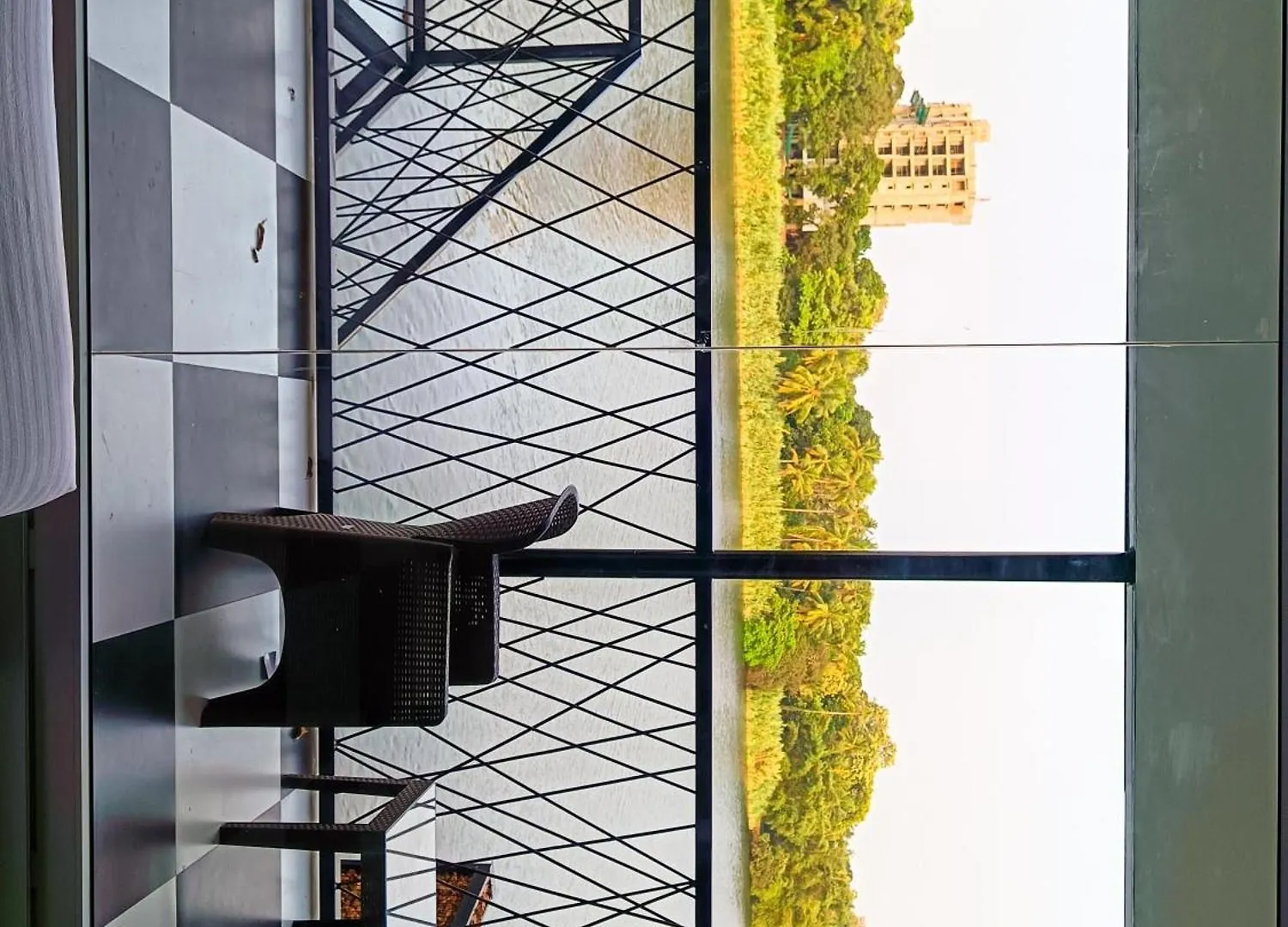 River View Mace Cottage Alwaye India