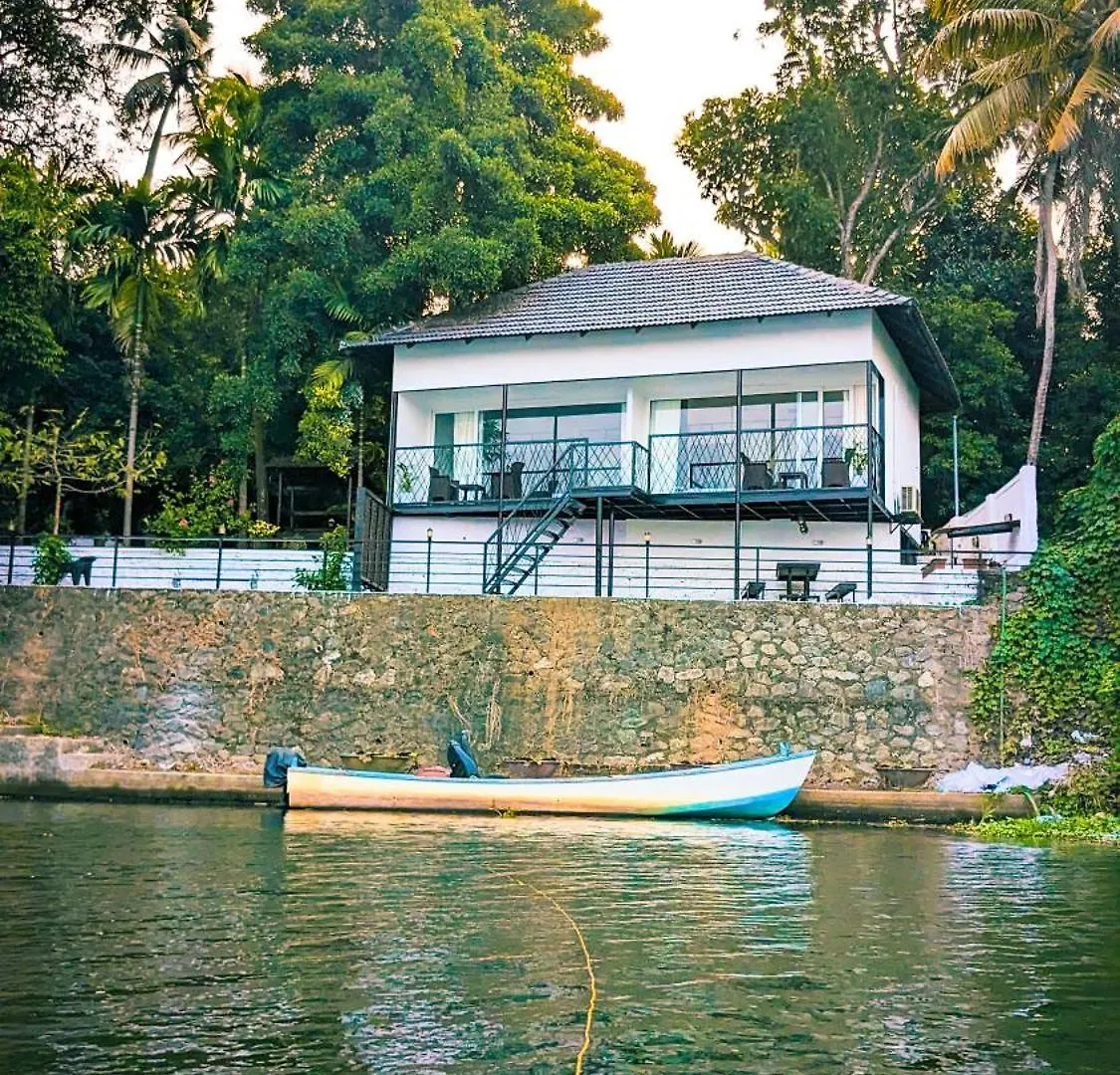 River View Mace Cottage Alwaye