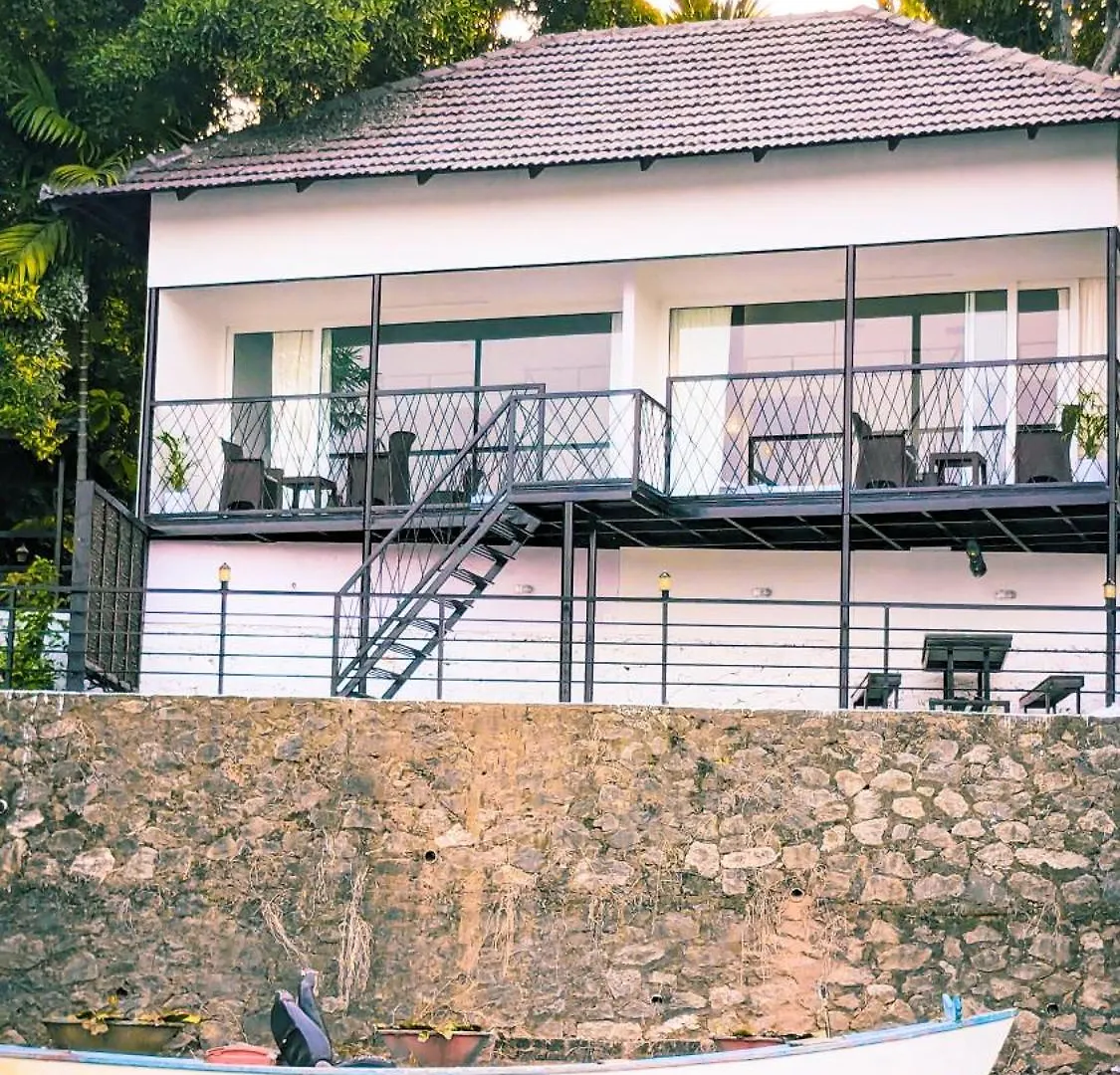 River View Mace Cottage Alwaye Homestay